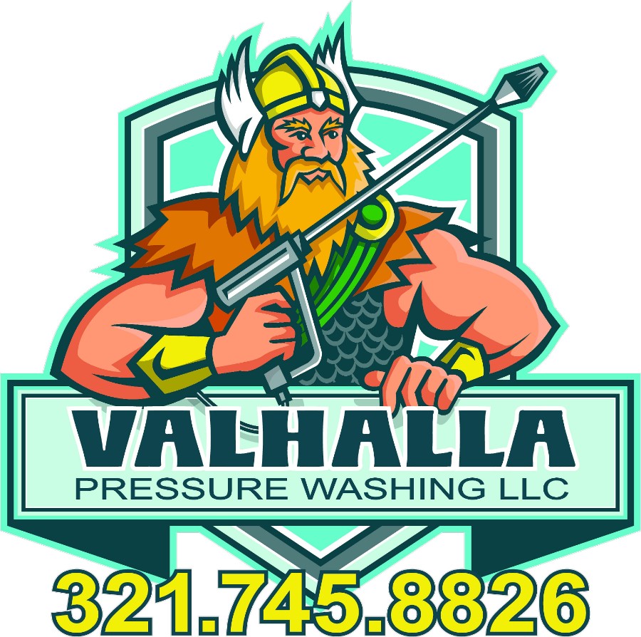 Valhalla Pressure Washing LLC logo